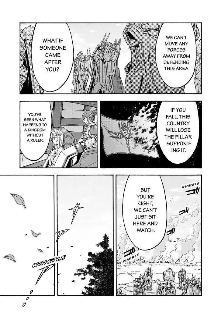 Knights AND Magic Chapter 100 28